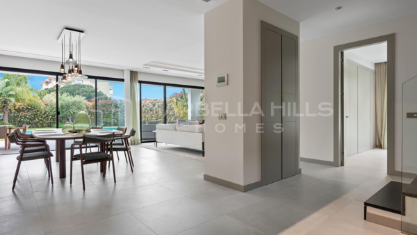 Villa Banus – Fabelhafte Villa mit 5 Schlafzimmern in Puerto Banus