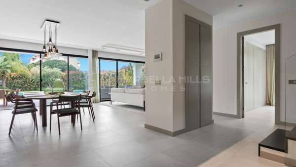 Villa Banus - Fabuleuse villa de 5 chambres à Puerto Banus