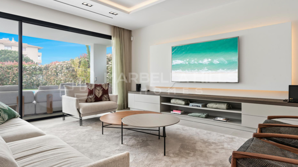 Villa Banus – Fabelhafte Villa mit 5 Schlafzimmern in Puerto Banus