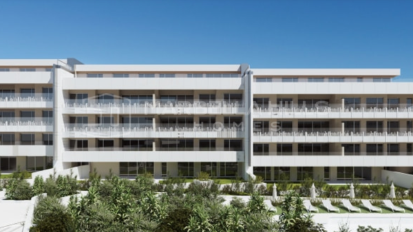 Neubau von 3-Schlafzimmer-Wohnungen zum Verkauf in San Pedro Playa
