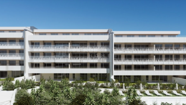 New development of 3 bedroom apartments for sale in San Pedro Playa