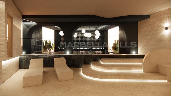 Exclusiva promoción de obra nueva de 3 dormitorios en Mijas Costa – Elegancia moderna y encanto mediterráneo