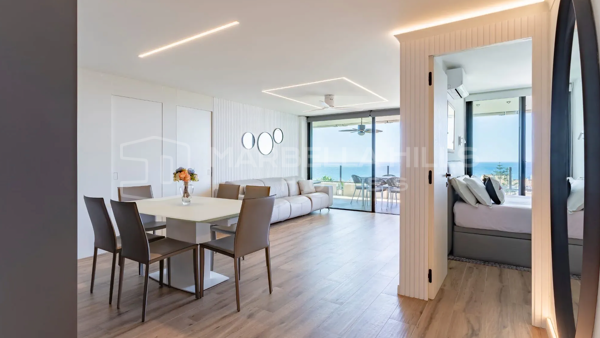 Stunning 3-Bedroom Apartment with Panoramic Views in Torre Real – A Perfect Blend of Luxury and Tranquility in Marbella East