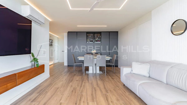 Stunning 3-Bedroom Apartment with Panoramic Views in Torre Real – A Perfect Blend of Luxury and Tranquility in Marbella East