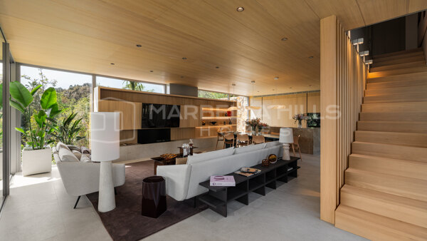 Contemporary Luxury Villa for Sale in La Cerquilla, Nueva Andalucía – Modern Architecture in Marbella’s Golf Valley