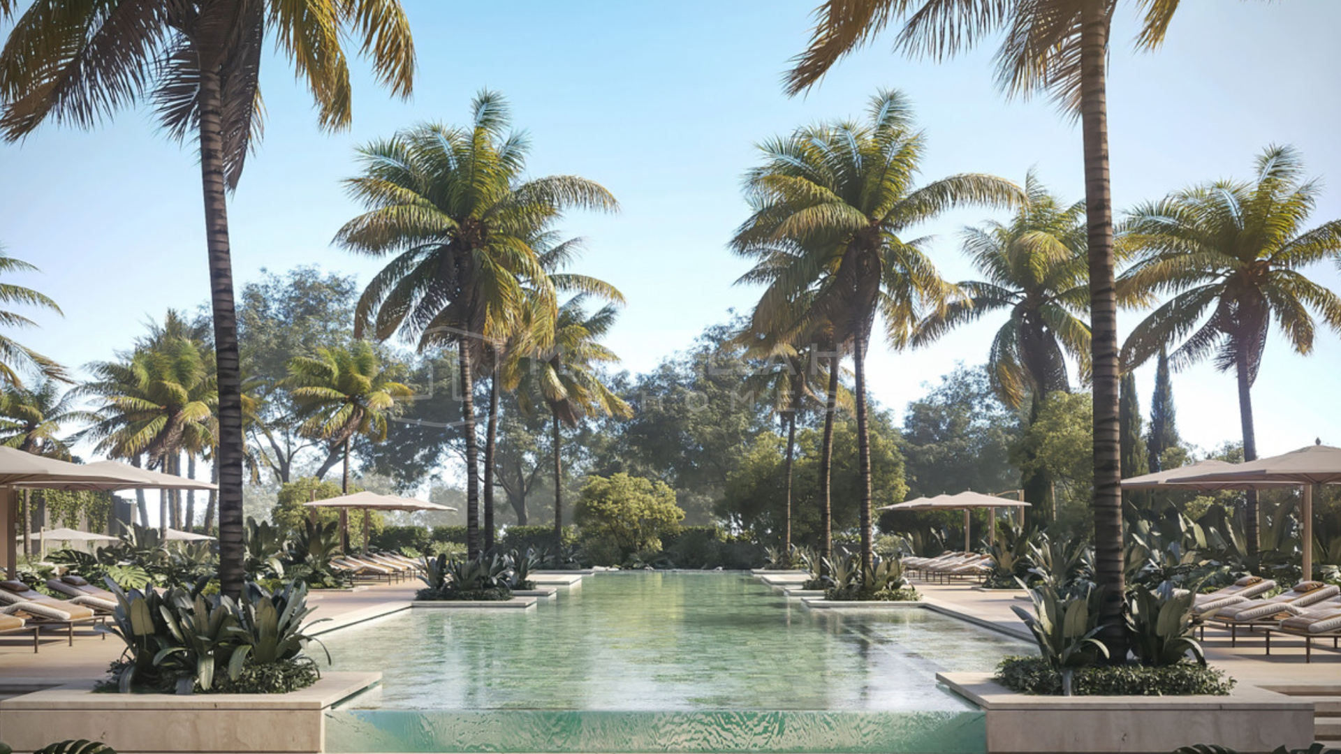 Vie exclusive à Los Flamingos Golf – Nouveau programme résidentiel avec appartements de 4 chambres et jardin à Benahavís
