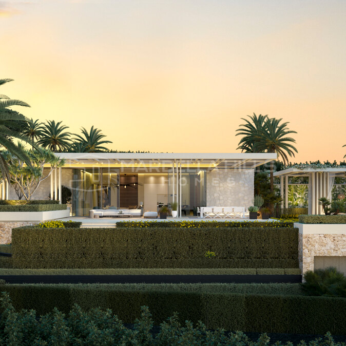 Exclusive Plot in La Cerquilla – Luxury Living with Prestigious Architecture - Nueva Andalucia