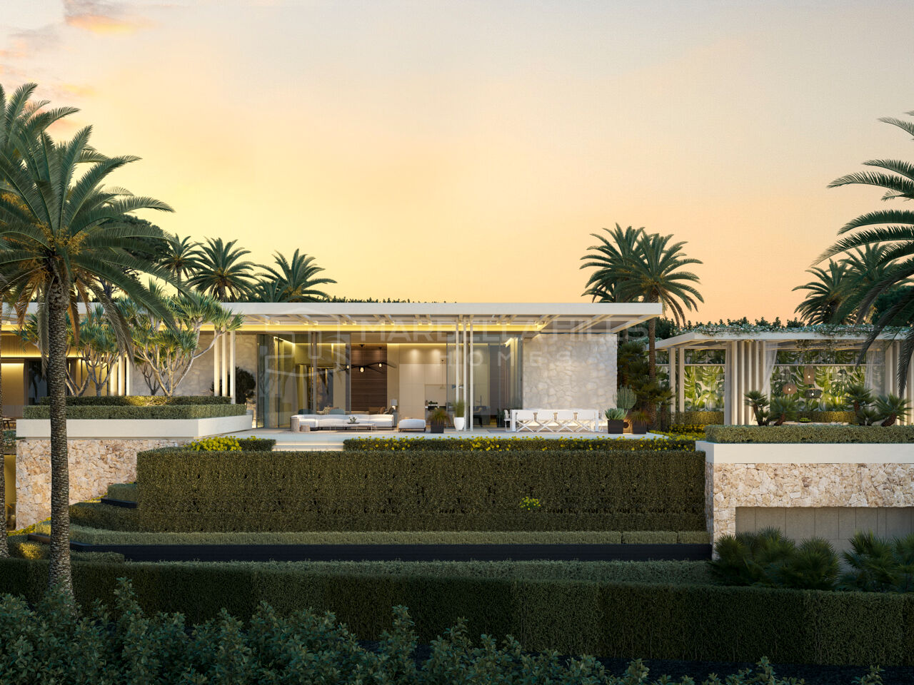 Parcelle Exclusive à La Cerquilla – Luxe, Intimité et Architecture Prestigieuse - Nueva Andalucia