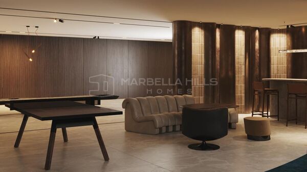 Prime building plot with approved luxury villa project in Nagüeles – 7-bedroom new development on Marbella’s Golden Mile