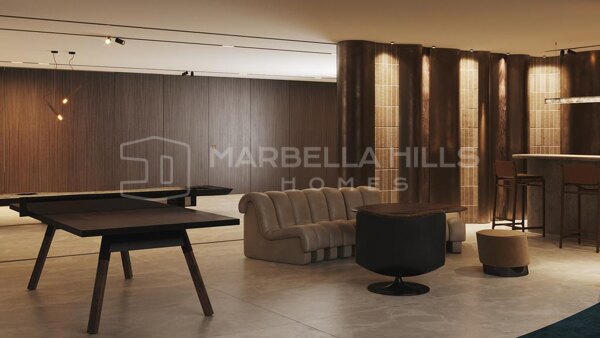 Prime building plot with approved luxury villa project in Nagüeles – 7-bedroom new development on Marbella’s Golden Mile