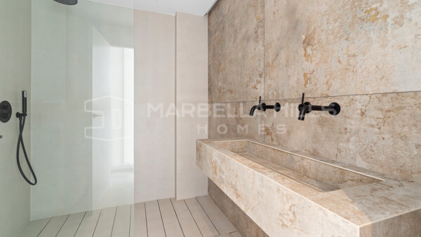 Exklusive Neubausiedlung an der New Golden Mile – Moderne 4-Schlafzimmer-Duplex Wohnungen in ruhiger Wohnlage