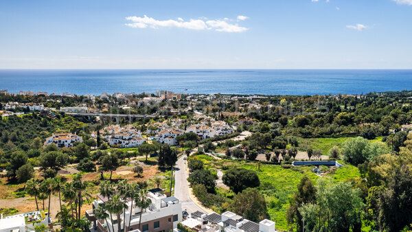 Stilvolle Luxusvilla in Sierra Blanca – 4 Schlafzimmer, traumhafte Ausblicke und erstklassige Ausstattung - Goldene Meile