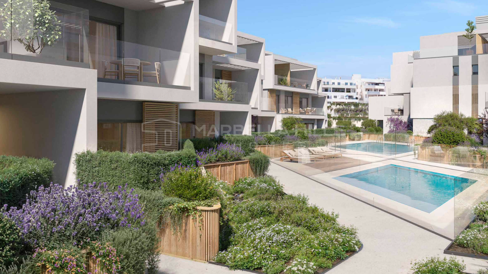 Nouveau Développement Résidentiel avec Penthouse de 3 Chambres à Nueva Andalucía : Une Harmonie Parfaite de Style, Confort et Nature