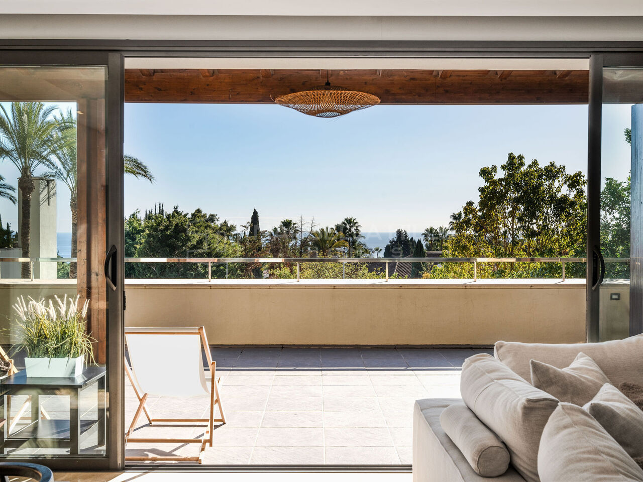 Superbe Appartement de 3 Chambres à Imara, Sierra Blanca - Golden Mile
