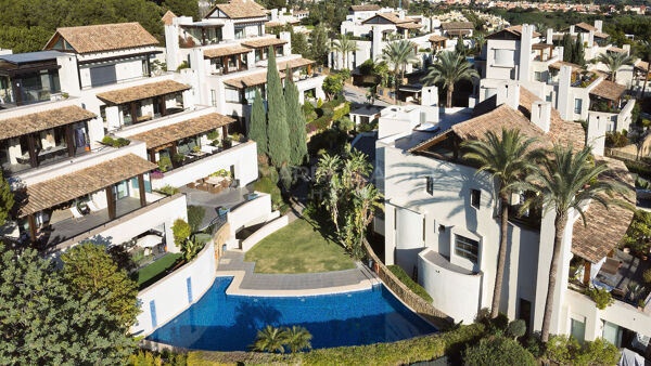 Superbe Appartement de 3 Chambres à Imara, Sierra Blanca - Golden Mile