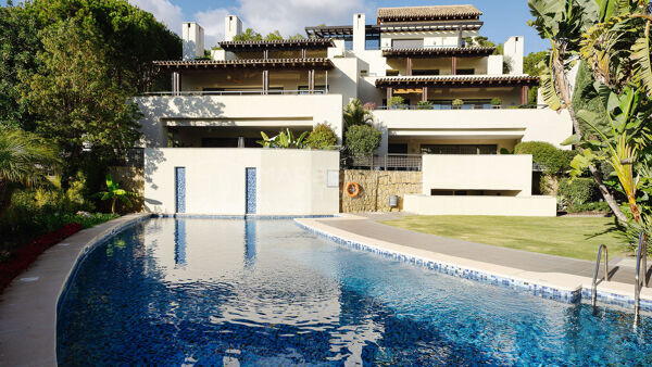 Superbe Appartement de 3 Chambres à Imara, Sierra Blanca - Golden Mile