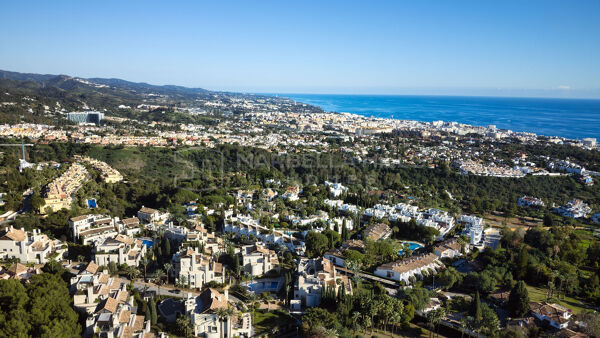 Superbe Appartement de 3 Chambres à Imara, Sierra Blanca - Golden Mile