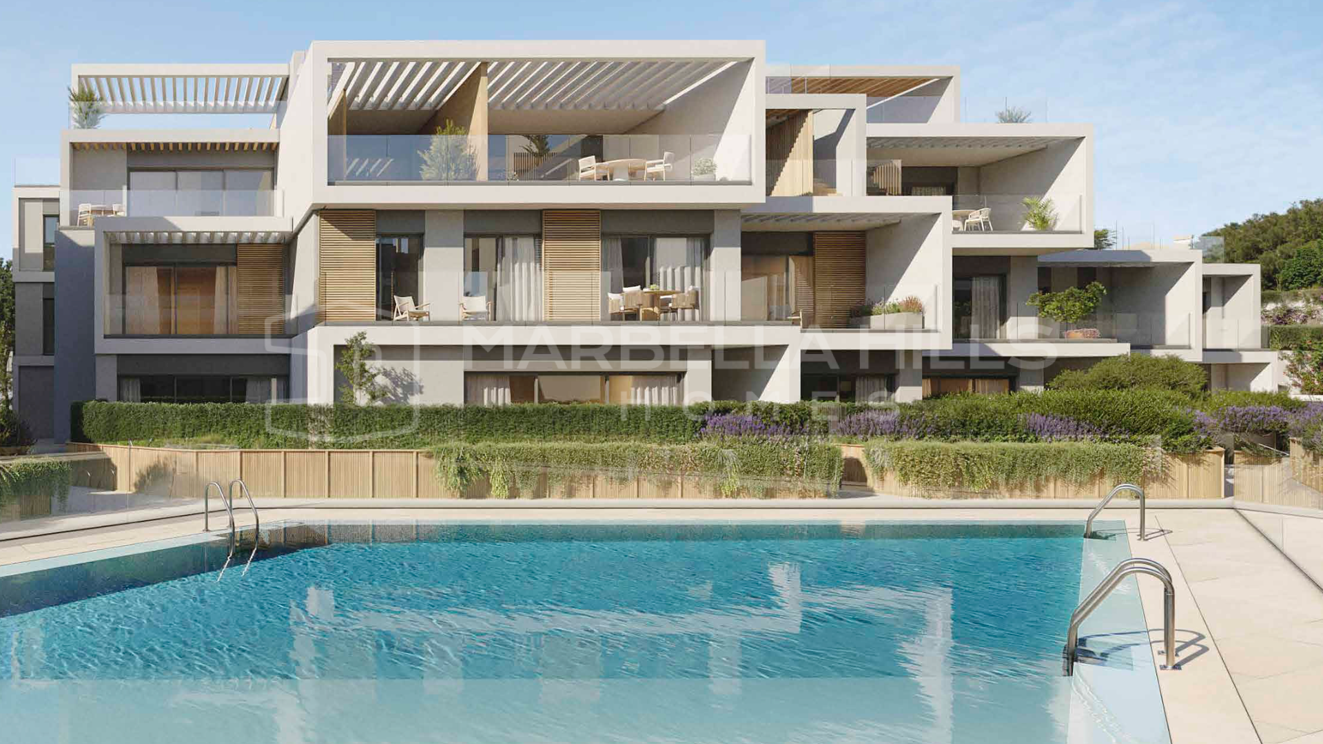 Nouveau Développement Résidentiel avec Penthouse de 2 Chambres à Nueva Andalucía : Une Combinaison Parfaite de Style, Confort et Nature