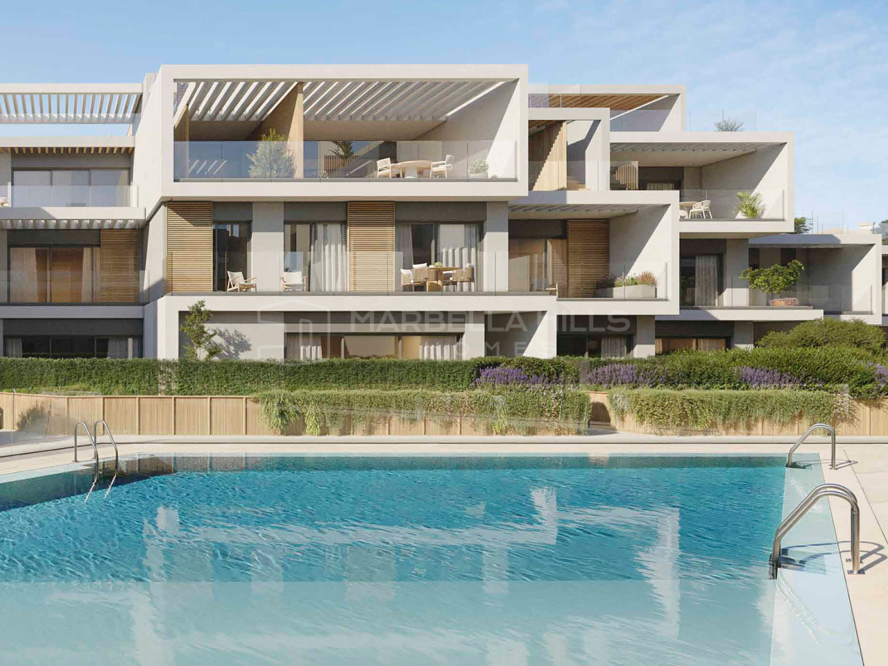 Nuevo Desarrollo Residencial con Ático de 2 Dormitorios en Nueva Andalucía: Una Combinación Perfecta de Estilo, Confort y Naturaleza