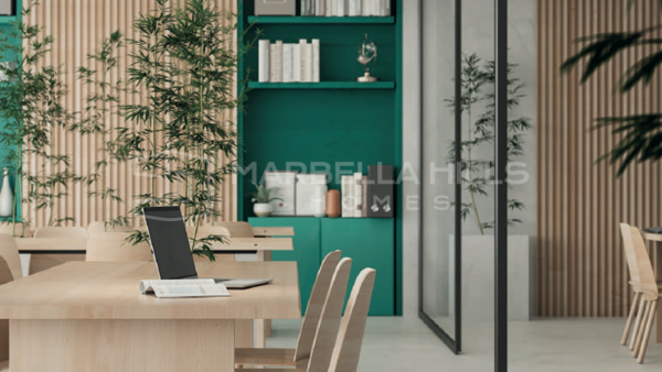 Découvrez le mélange parfait de vie de luxe et d’investissement intelligent à Nueva Andalucía - Marbella