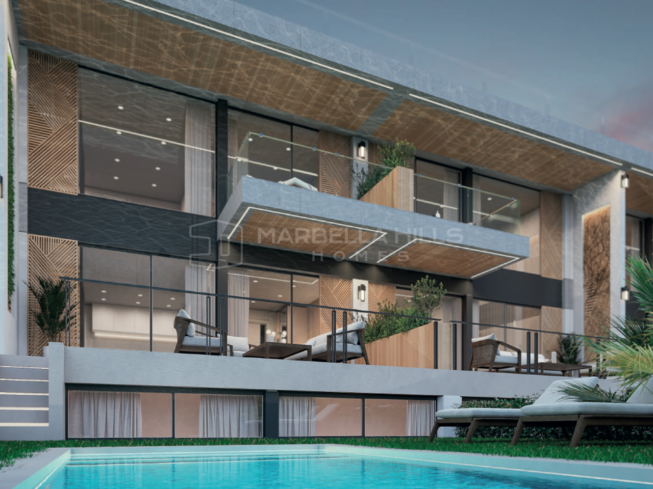 Découvrez l'Équilibre Parfait entre Vie de Luxe et Investissement Intelligent à Nueva Andalucía, Marbella
