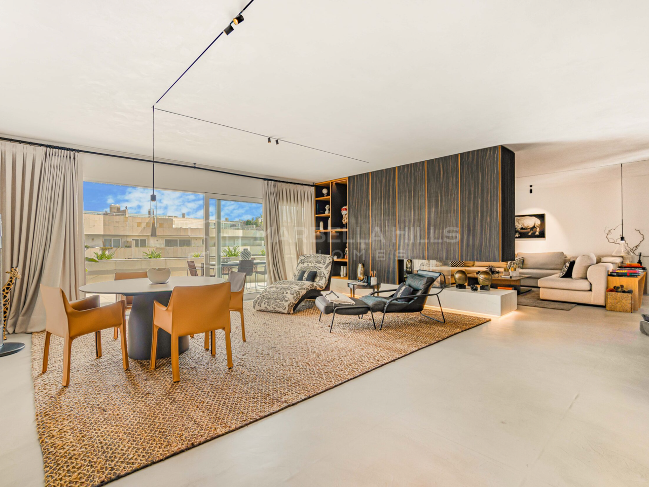 Stunning 4 bedroom Duplex Penthouse in Embrujo de Banús with Panoramic Sea Views and Premium Amenities - Puerto Banus