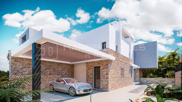 Villa de lujo en venta en Marbella – 5 dormitorios, piscina privada, solárium con vistas y bodega exclusiva
