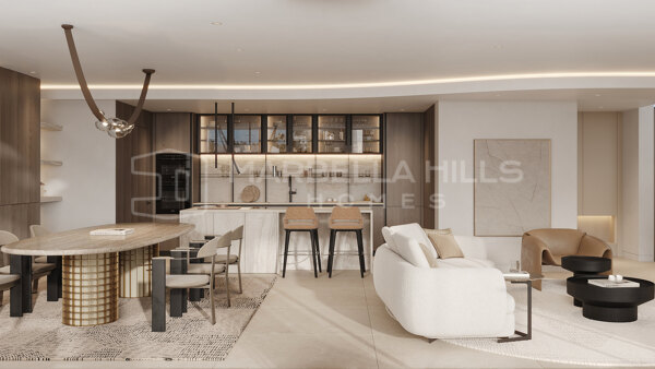 Exclusive 5-Bedroom Villa for Sale in Marbella – Rooftop Terrace, Lift and Infinity Pool
