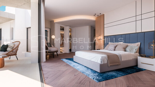 Luxury Villa for Sale in Marbella – 5 Bedrooms, Private Lift, Gym and Wine Cellar – Golden Mile