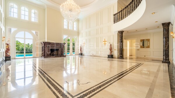 Villa Sinfonía – Exclusiva mansión de lujo en venta en Sierra Blanca, Marbella Golden Mile