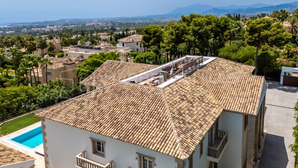 Villa Sinfonía – Exclusiva mansión de lujo en venta en Sierra Blanca, Marbella Golden Mile