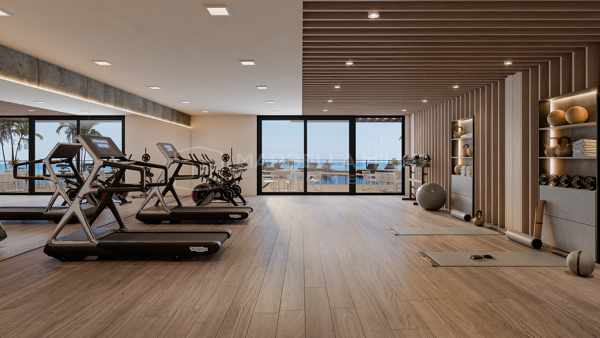 Moderne Wohnanlage in Mijas: Luxuriöse 2 Schlafzimmer Wohnungen mit atemberaubender Aussicht und umfassenden Annehmlichkeiten