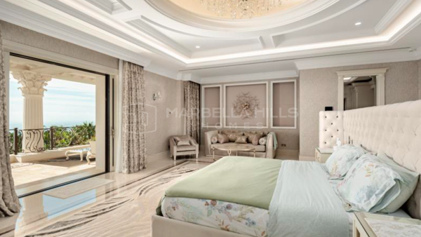Mansión de lujo galardonada en venta en Sierra Blanca, Marbella Golden Mile