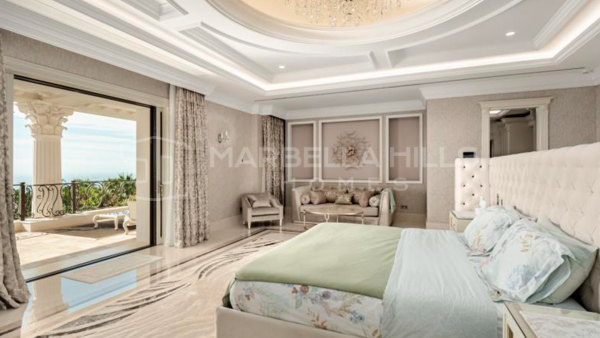 Mansión de lujo galardonada en venta en Sierra Blanca, Marbella Golden Mile