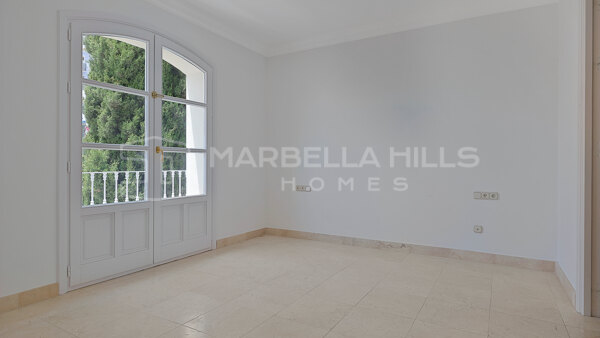 Bonita casa adosada de 3 dormitorios en La Perla de la Heredia, Benahavís