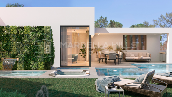 Luxurious 5 bedroom Villa in Marbesa: Ultimate Costa del Sol Living