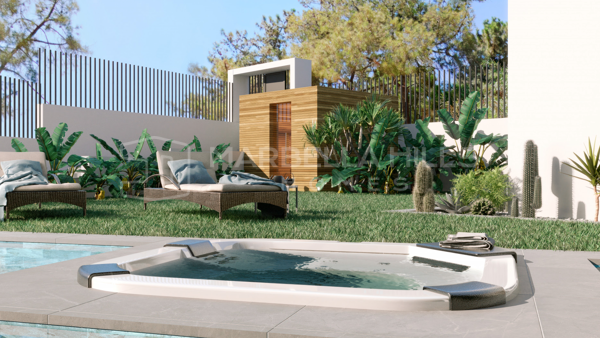 Luxurious 5 bedroom Villa in Marbesa: Ultimate Costa del Sol Living