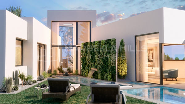 Luxurious 5 bedroom Villa in Marbesa: Ultimate Costa del Sol Living