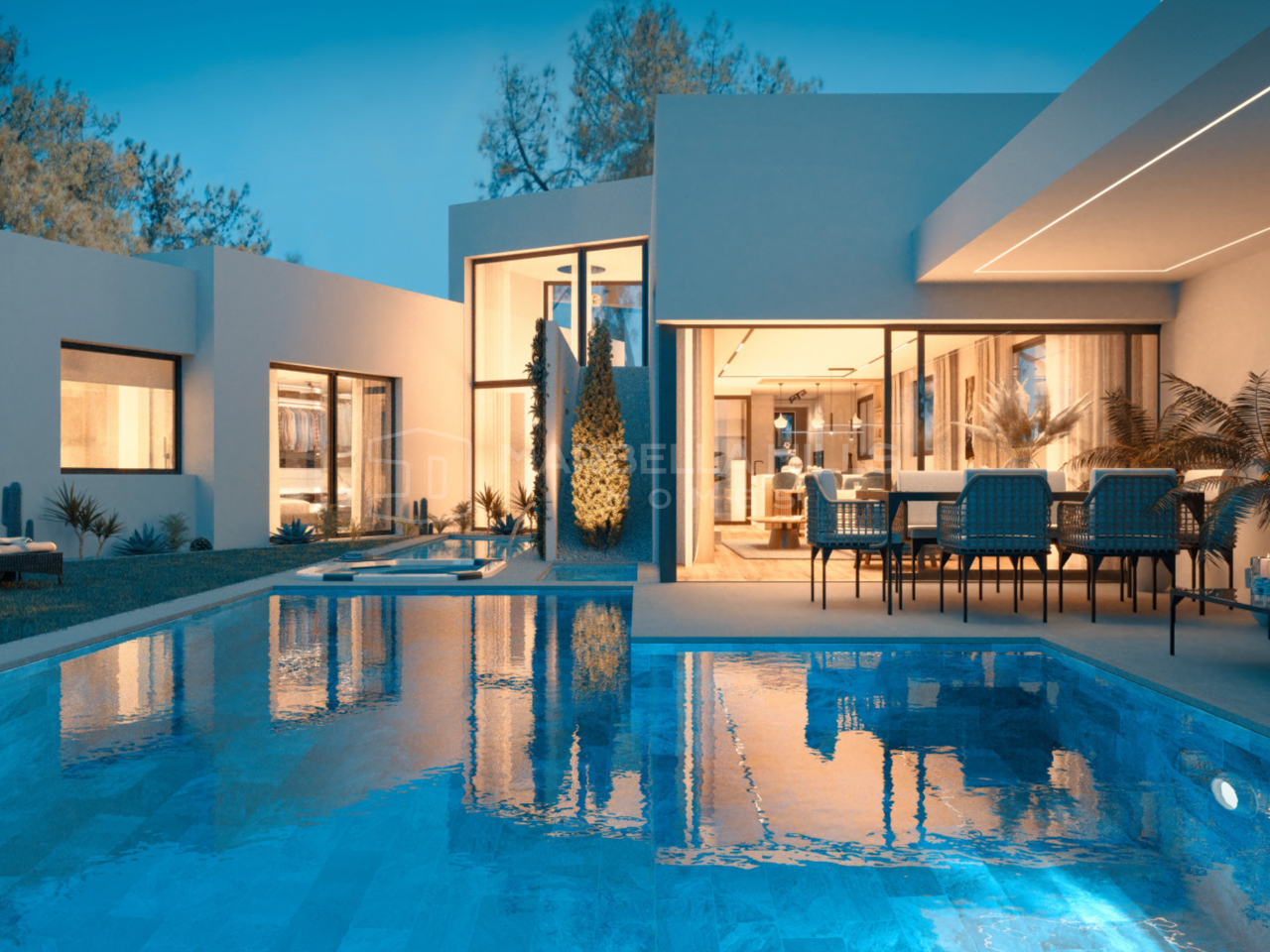 Luxueuse Villa de 5 chambres à Marbesa: Ultimate Costa del Sol Living