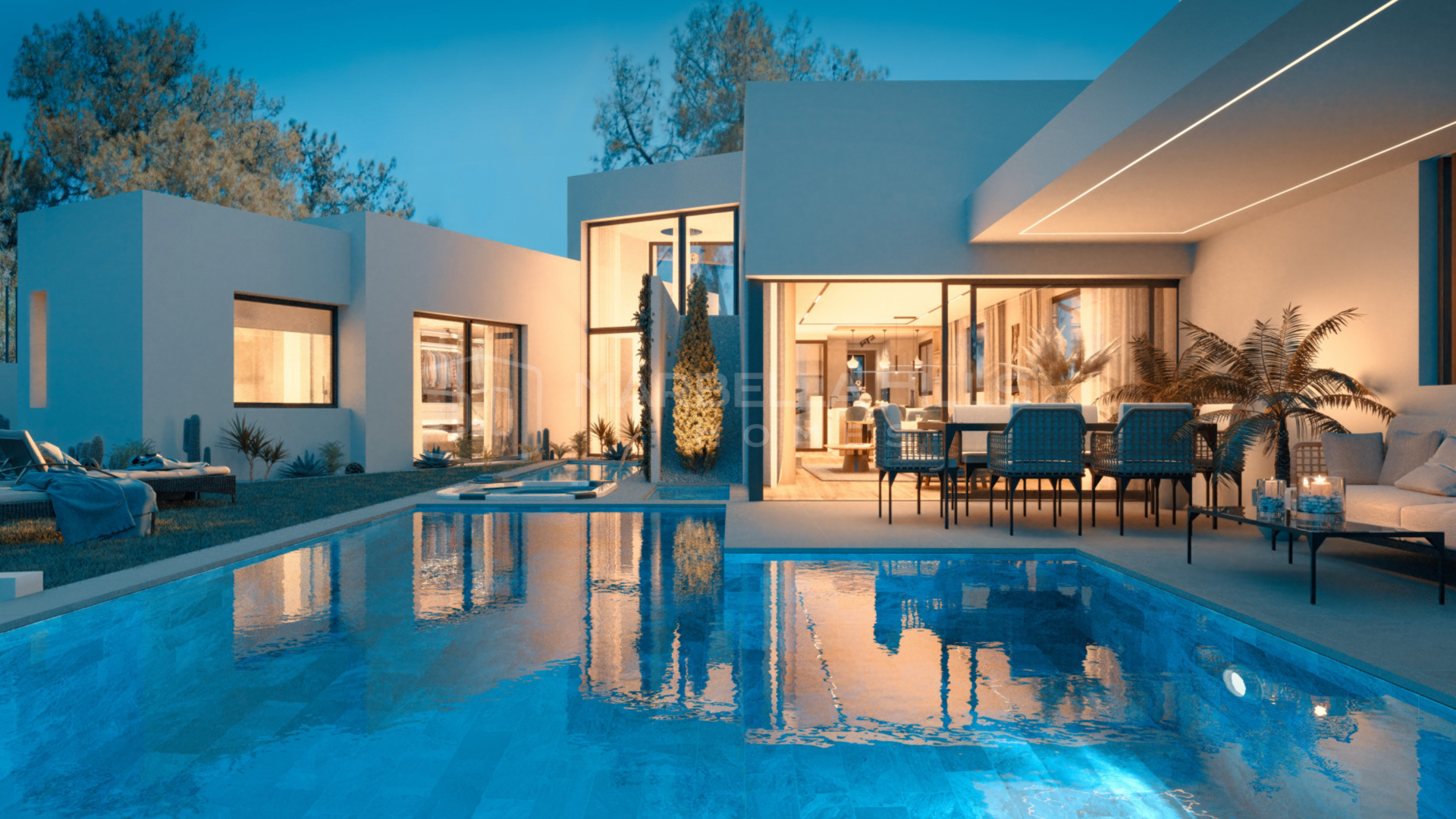 Luxuriöse Villa mit 5 Schlafzimmern in Marbesa: Ultimatives Leben an der Costa del Sol