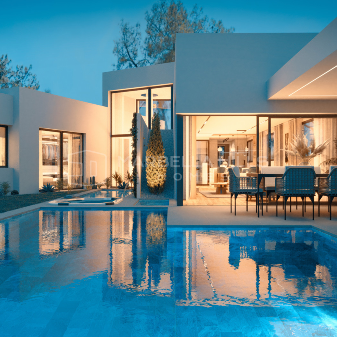 Luxurious 5 bedroom Villa in Marbesa: Ultimate Costa del Sol Living