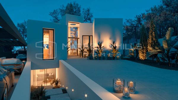 Luxurious 5 bedroom Villa in Marbesa: Ultimate Costa del Sol Living