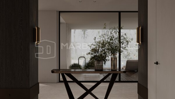 Excelente villa contemporánea de 4 dormitorios con un diseño impresionante en Cortijo Blanco - San Pedro de Alcántara