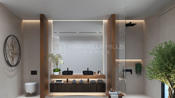 Exclusivas villas de 4 dormitorios con comodidades de lujo en Cortijo Blanco - San Pedro de Alcántara