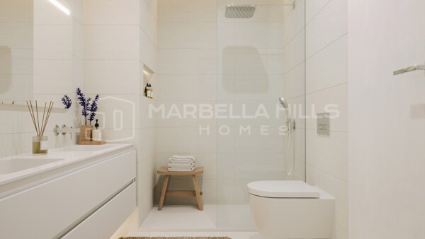 Exclusive 3 bedroom Townhouses with Private Pools in Cancelada - New Golden Mile