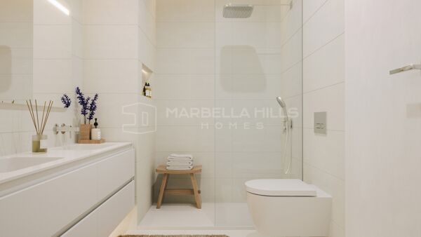 Exclusive 3 bedroom Townhouses with Private Pools in Cancelada - New Golden Mile
