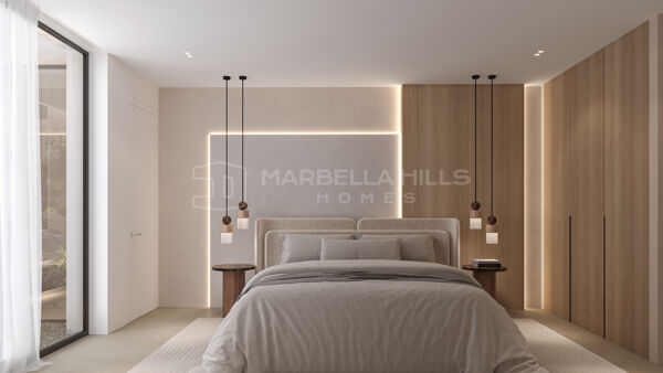 Moderne Neubauvillen in Monte Biarritz – Zwischen Estepona und San Pedro de Alcántara