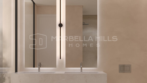 Villas contemporáneas en venta en Monte Biarritz – Entre Estepona y San Pedro de Alcántara