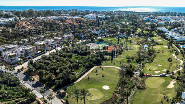 Neubau-Luxusvillen in El Campanario – Zeitgemäßer Lifestyle an der Costa del Sol