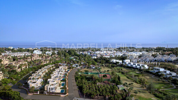 Neubau-Luxusvillen in El Campanario – Zeitgemäßer Lifestyle an der Costa del Sol